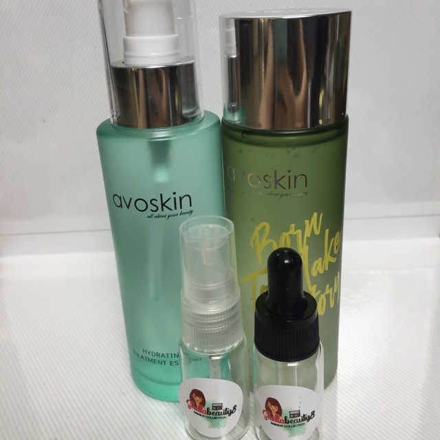(SHARE) AVOSKIN HTE & AVOSKIN PHTE