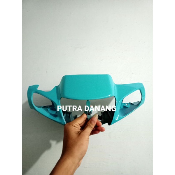 Batok Depan Yamaha Fiz r / Fiz / Vega R Lama Warna Hijau Tosca