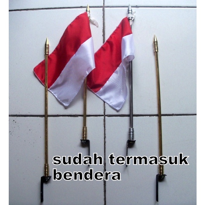TIANG BENDERA SEPEDA ONTHEL AKSESORIS SEPEDA ONTHEL TIANG BENDERA SEPEDA ONTHEL TERMURAH