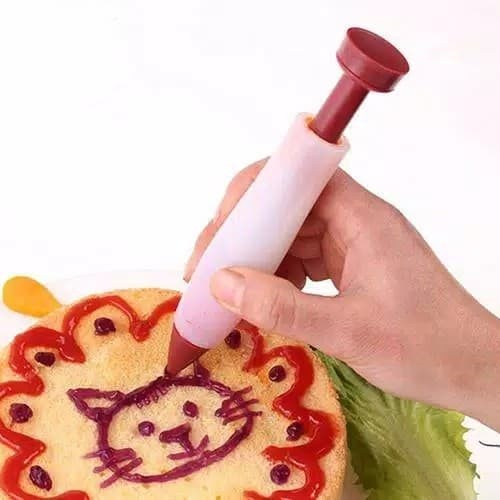 

KUE-PENGHIAS-ALAT- PASTRY PEN / ALAT HIAS KUE / FILLING PASTRY CAKE / KUE TART / MARCARON -ALAT-