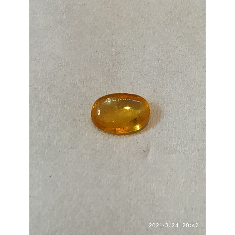 Natural YELLOW SAPPHIRE