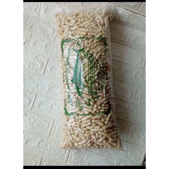 

krupuk ikan tengiri