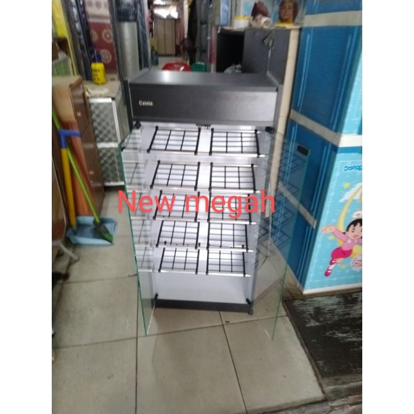 Jual Rak Sepatu Pintu Kaca Promo Shopee Indonesia