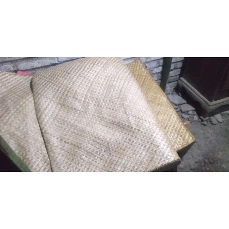 Tikar Dari Daun Pandan/Kloso/Tikar jawa