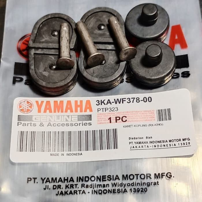 ORI : Karet Kopling Motor RX King