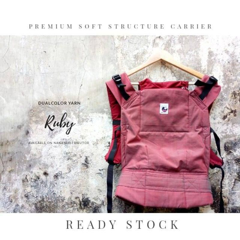 SSC nana Limited Edition Motif RUBBY