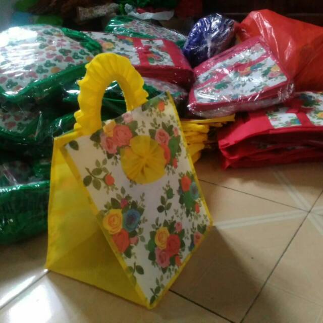 

Tas hajatan murah