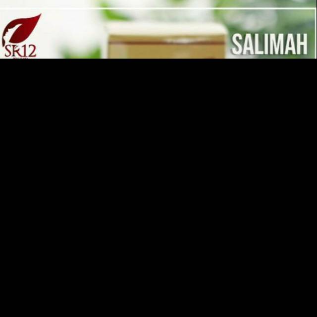 Obat diet herbal Salimah slim SR12 BPOM ORIGINAL