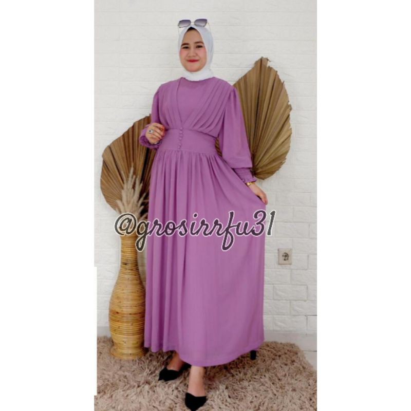 DRESS TURKEY DIJAMIN REALPICT!!