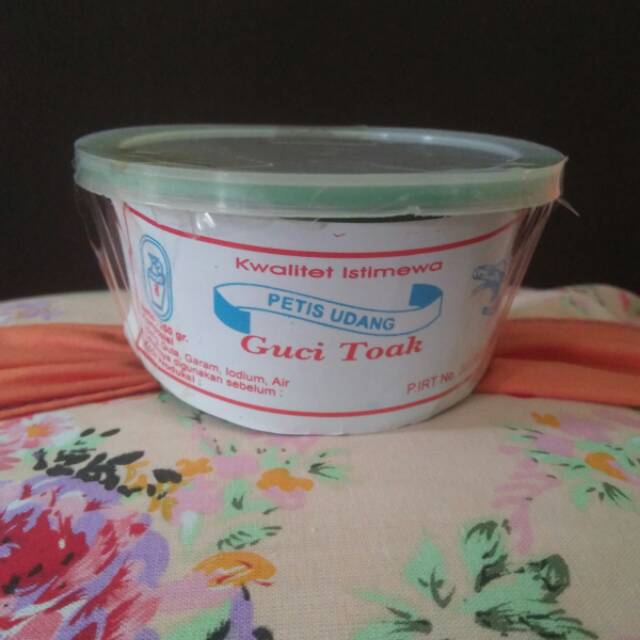 

Petis udang khas tuban