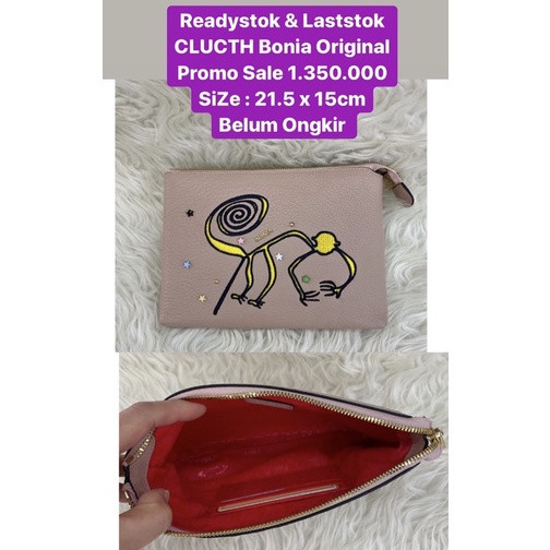 Big Bonia Original Clutch