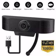 F10 Full Hd Webcam 1080P With Microphone Web cam 1080P FULL HD