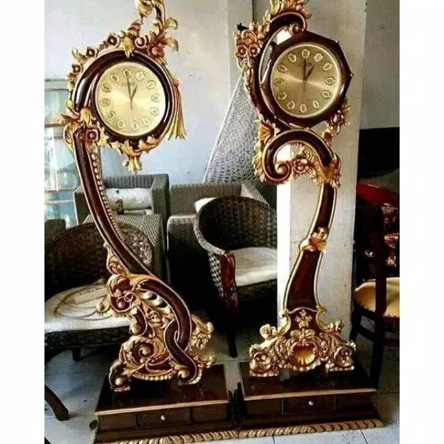 jam hias,mebel jepara,furniture