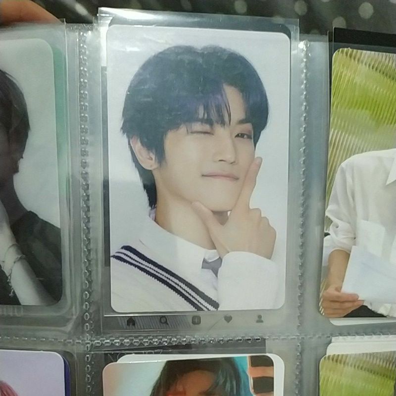 PC B2S TAEYONG 2021 NCT 127