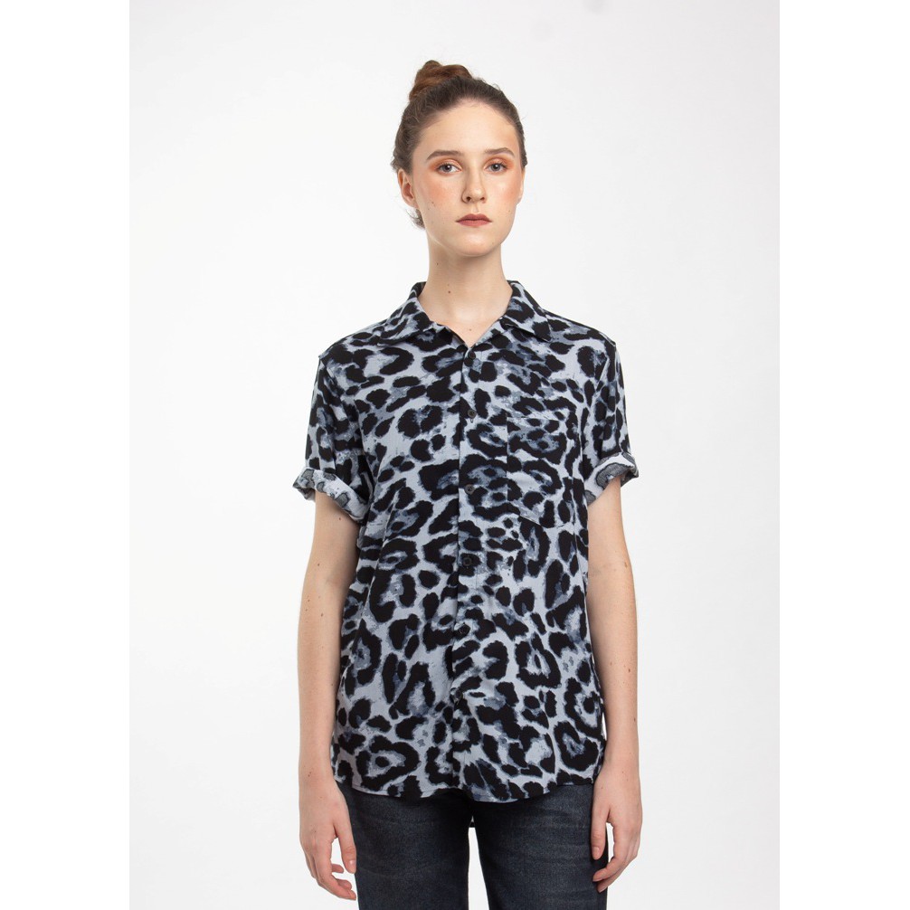 

Erigo Short Shirt Siza Grey