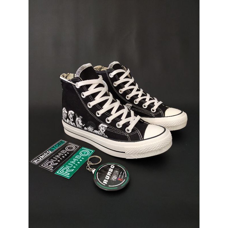 CONVERSE 70 S SCOOBY-DOO
