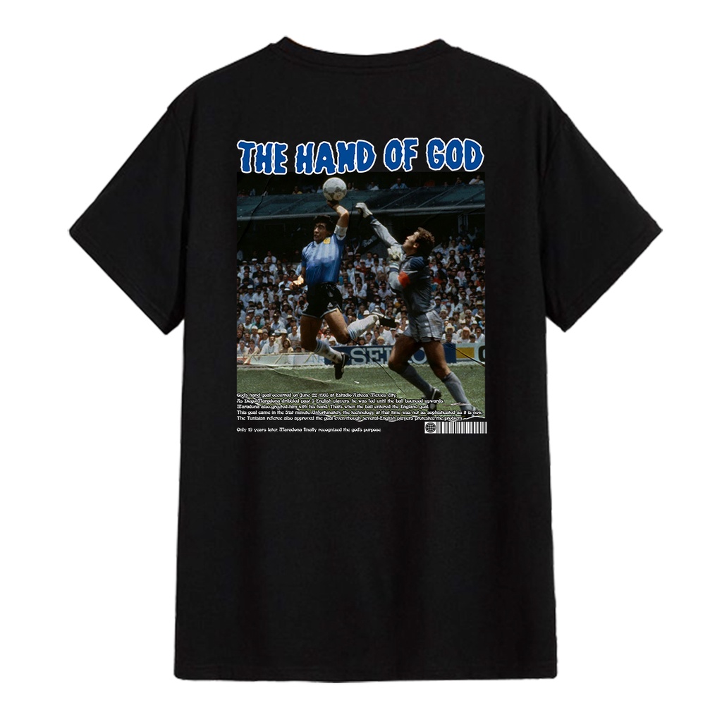 NORTHOOD Tshirt Maradona
