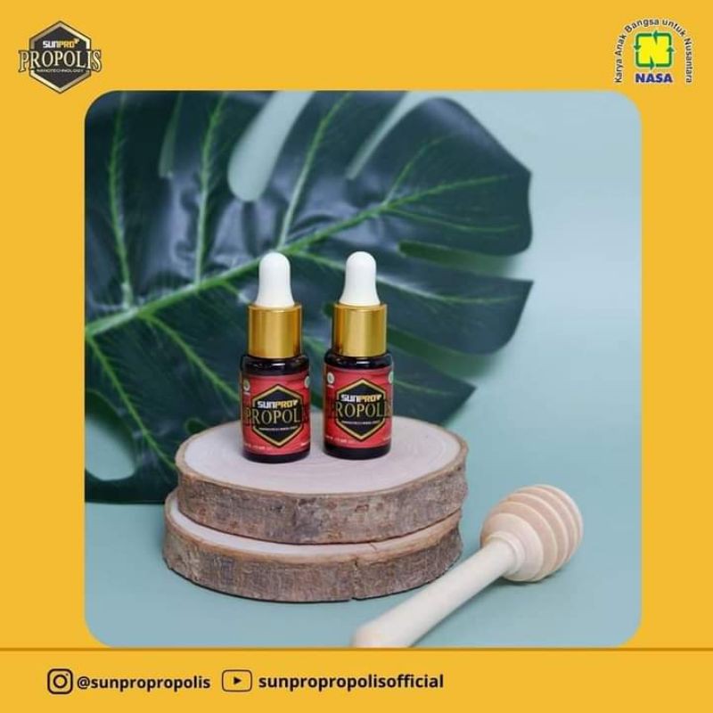 Sunpro Propolis NASA / SUNPRO