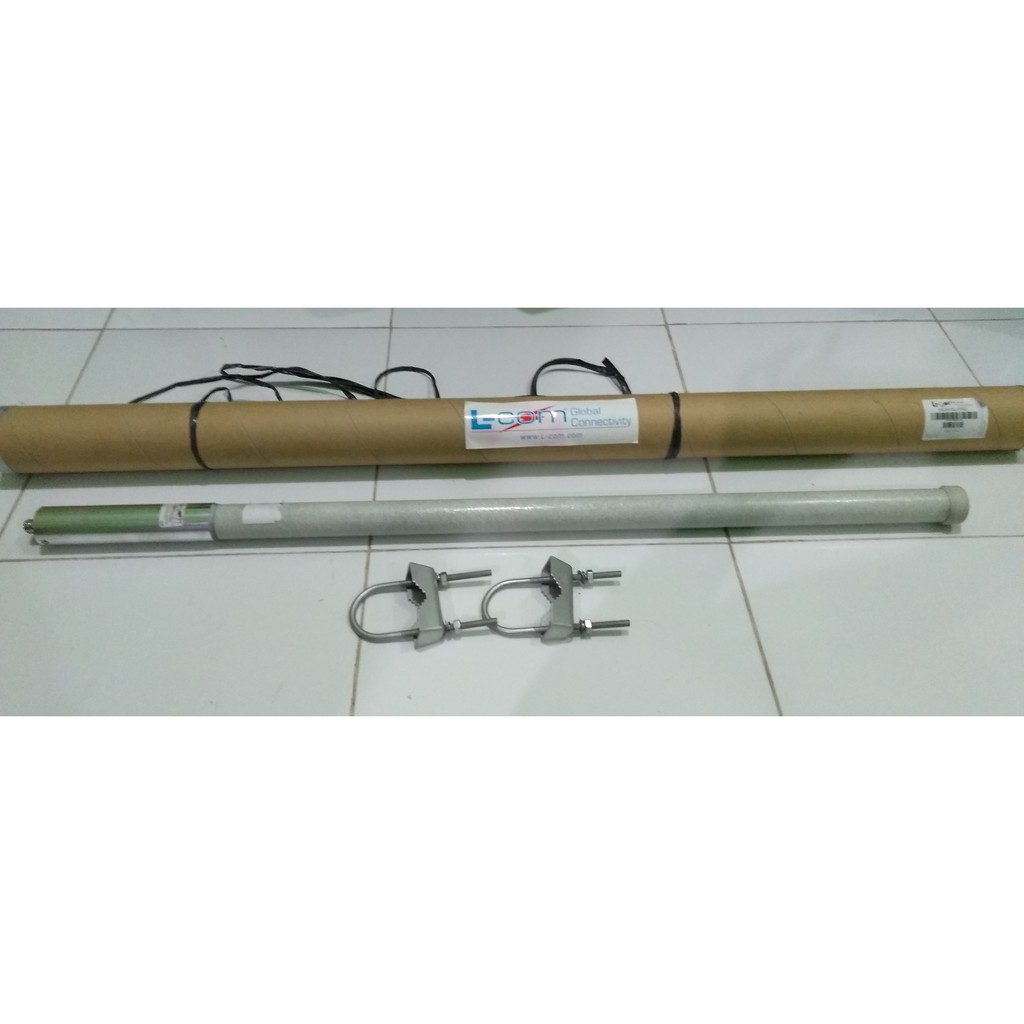 Dijual L-Com Hyperlink HG2415U-PRO - Antena Omni 15dBi 2.4GHz seken