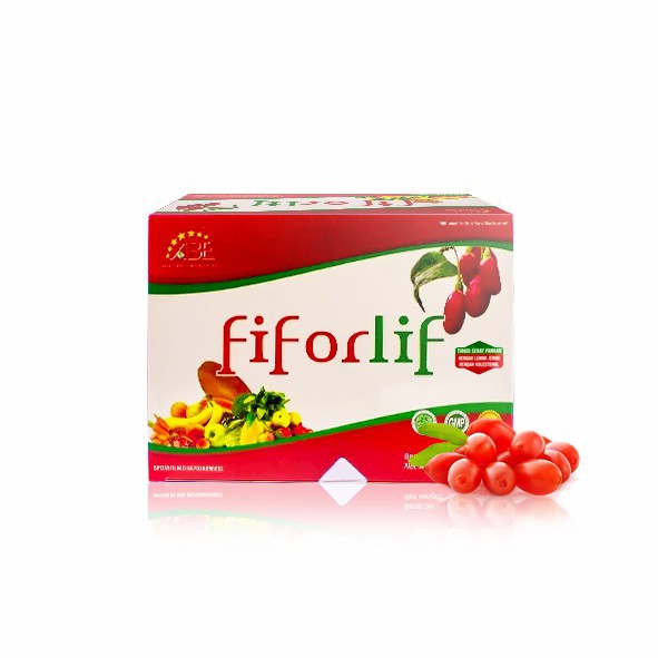 

FIBERSLIM GOJIBERRY ISI 9 SACHET (COD)