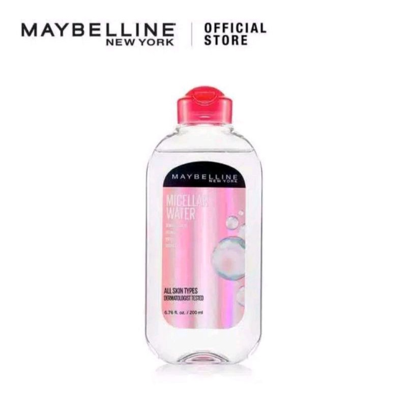 Maybelline Micellar Water - 200ml