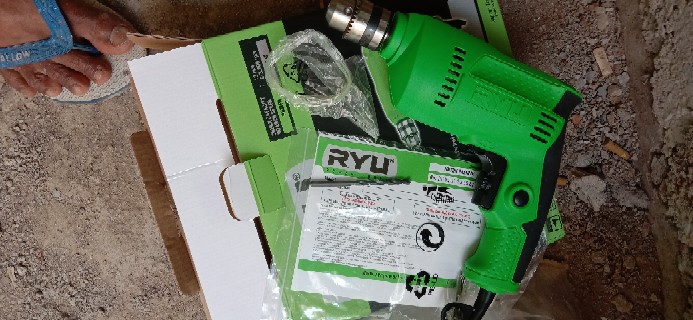Bor 10mm Ryu Rdr10-3 / Bor Ryu 10mm