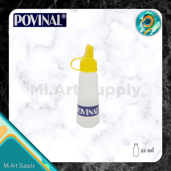 

Lem Cair Bening Povinal 22ml (111)
