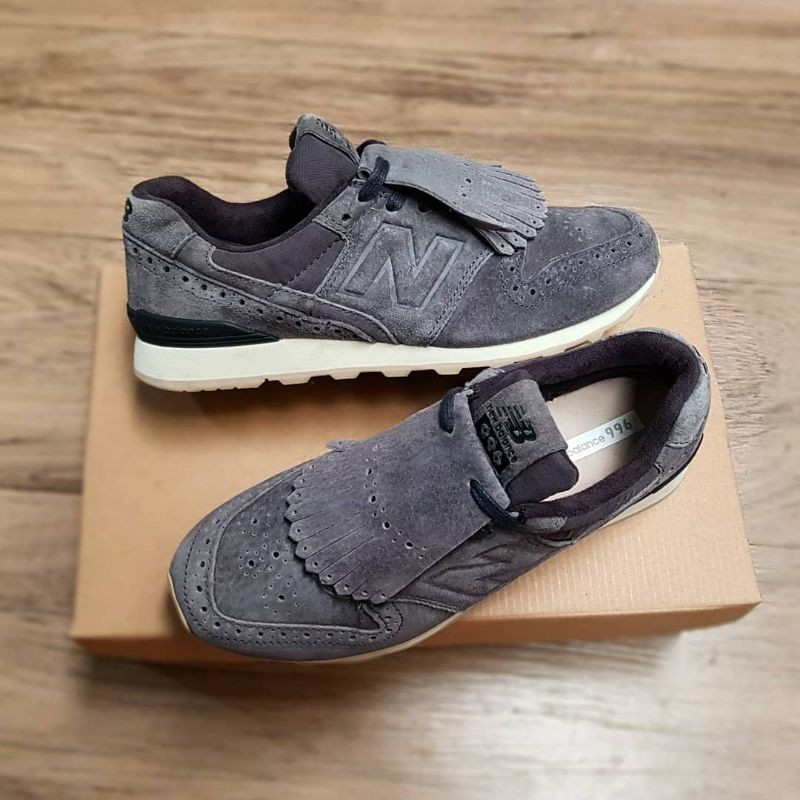 New Balance Classic Women WL996PRB For Japan Market