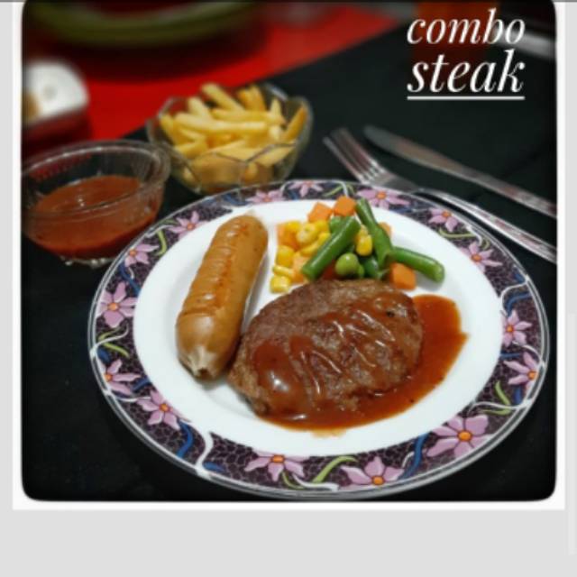 

Steak murah sehat