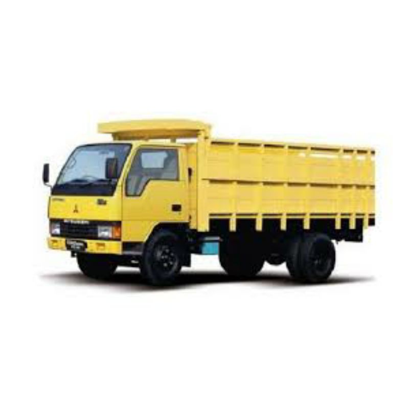 CAT MOBIL CANTER YELLOW