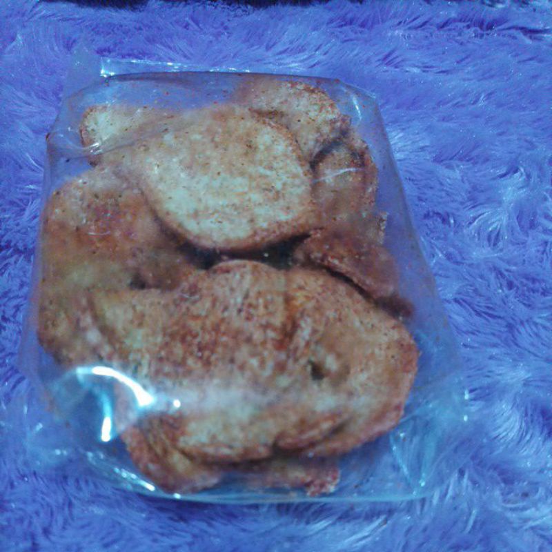 

keripik basreng