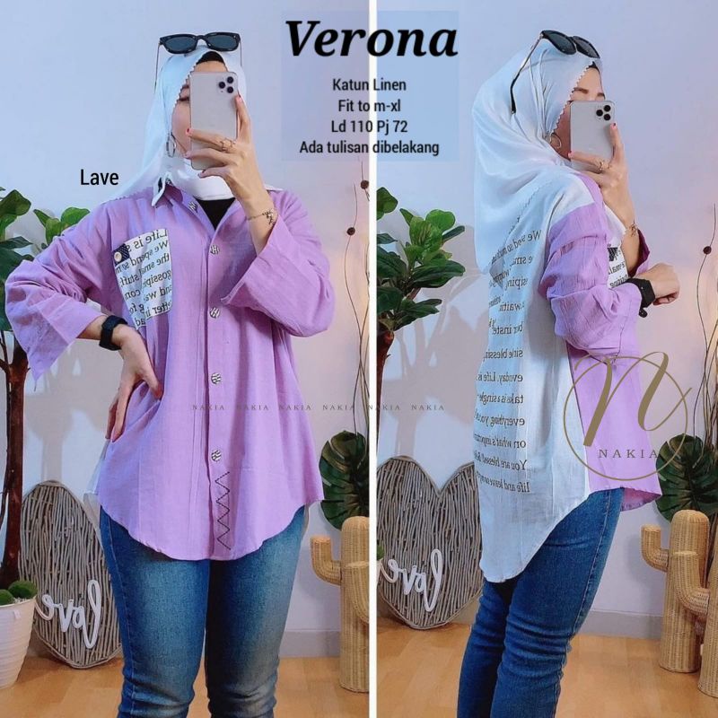 VERONA TUNIK BY NAKIA