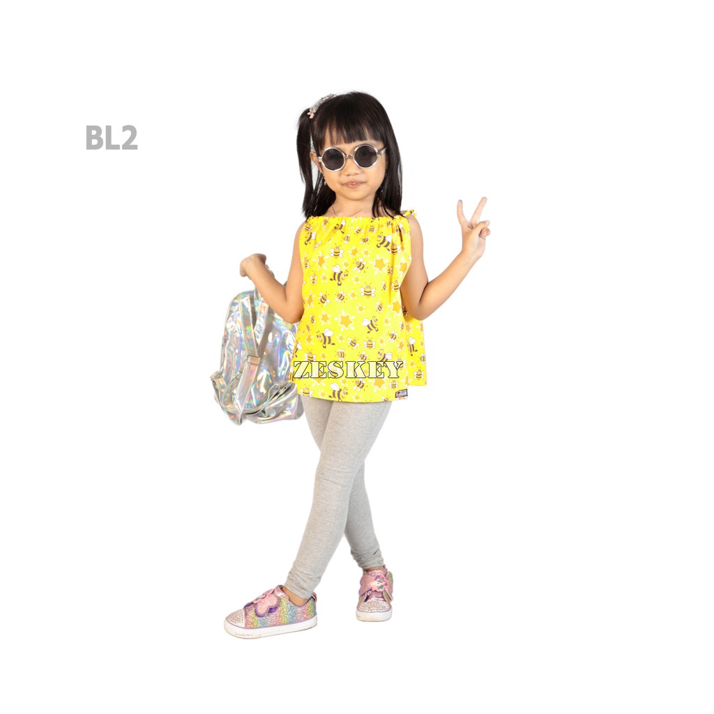 JOPPERSIDE ZESKEY BAJU BLUS DISTRO ANAK PEREMPUAN CEWEK ORIGINAL PREMIUM BL2