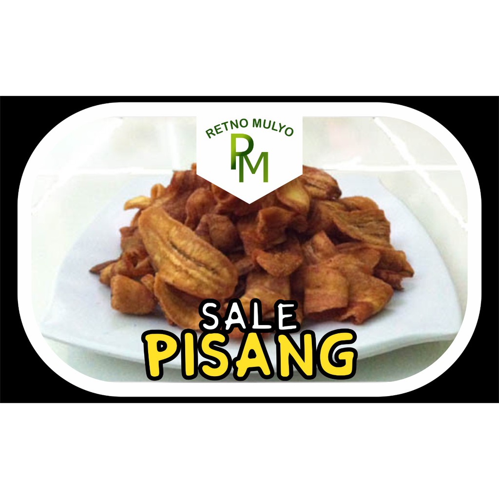 

Sale Pisang Raja isi 110 gram (BELI 10 GRATIS 1!!!)