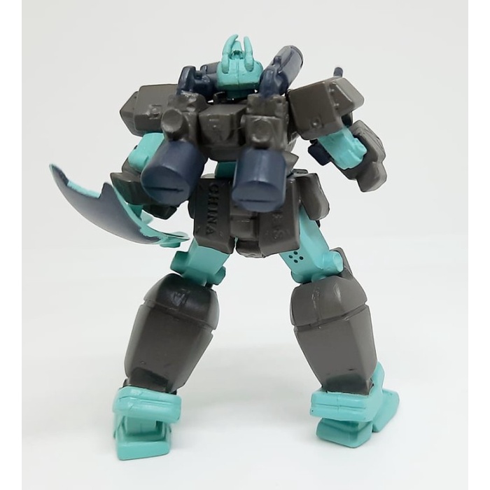 Hot Sale Bandai Hg Gashapon Mobile Suit Gundam Selection 22 Gm Cannon Ii Terlaris