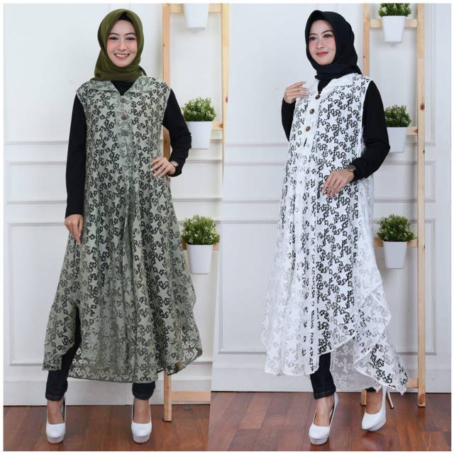 outer brokat import