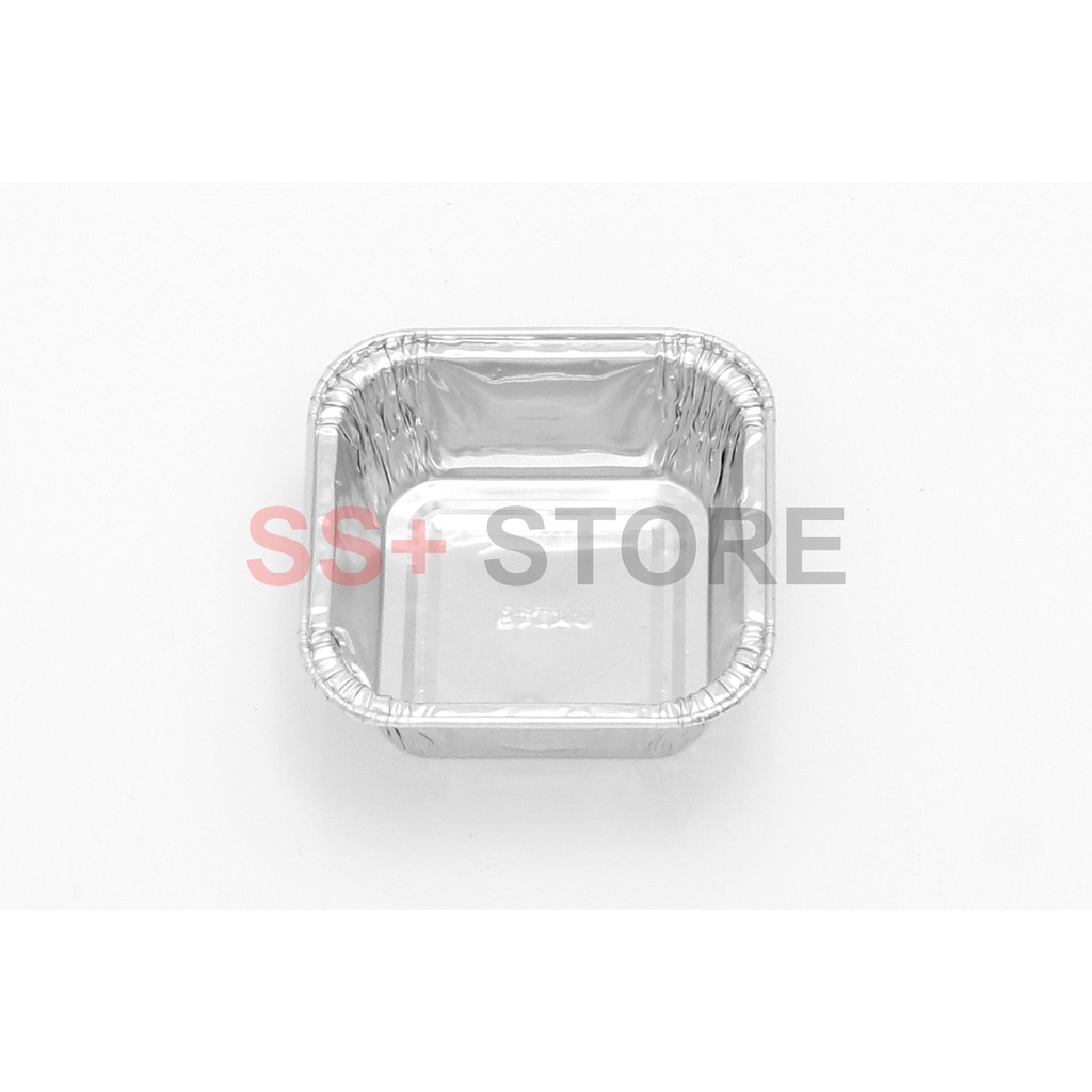 ALUMINIUM TRAY CUP BX-340 - WADAH ALUMINUM FOIL TRAY BX 340