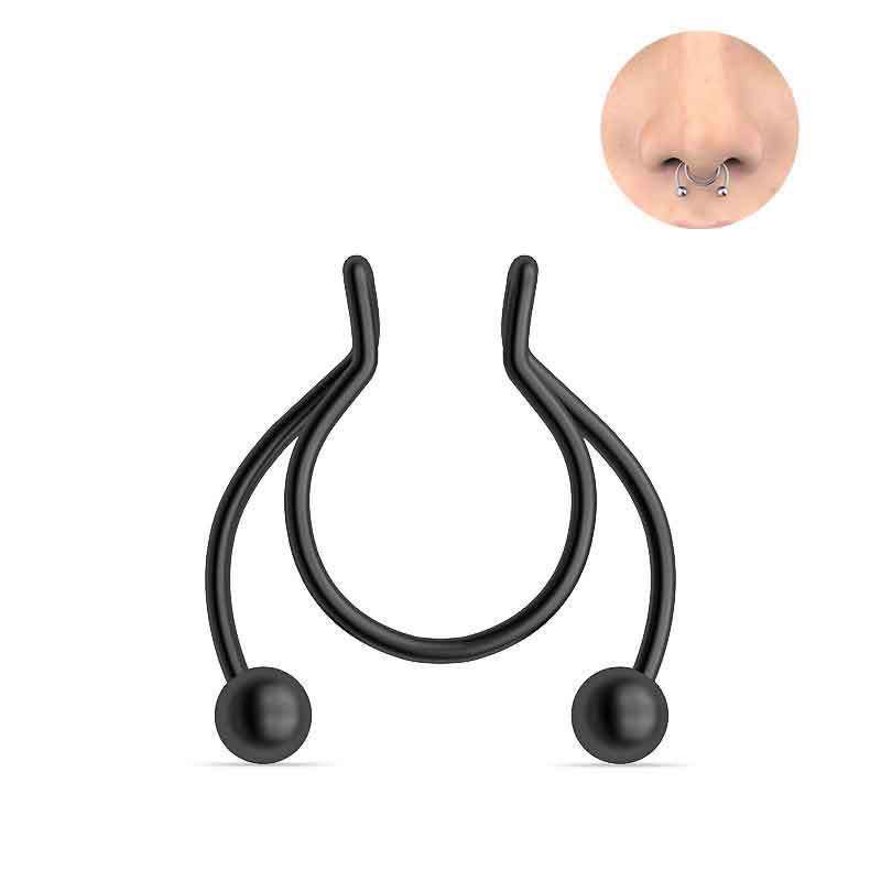 ANTING SEPTUM FAKE // ANTING CLIP HIDUNG