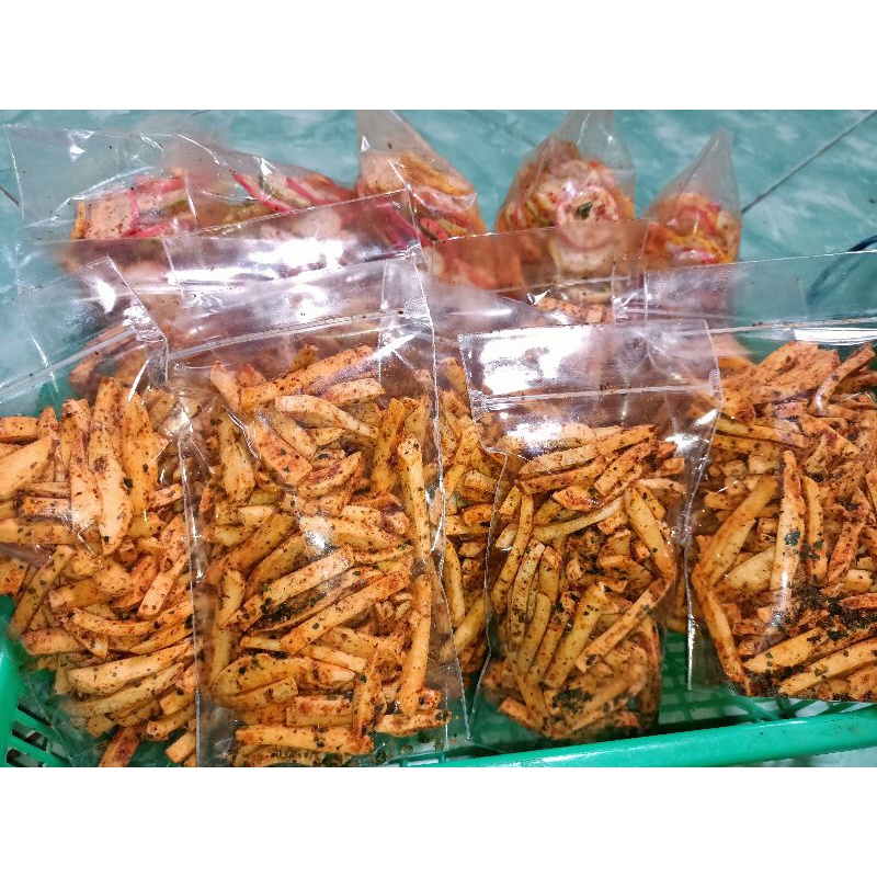 

BASRENG MURAH PEDAS 1KG