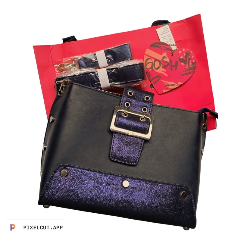GOSH ART 490 NEW / TAS GOSH PRELOVED / TAS GOSH SELEMPANG / TAS GOSH PL