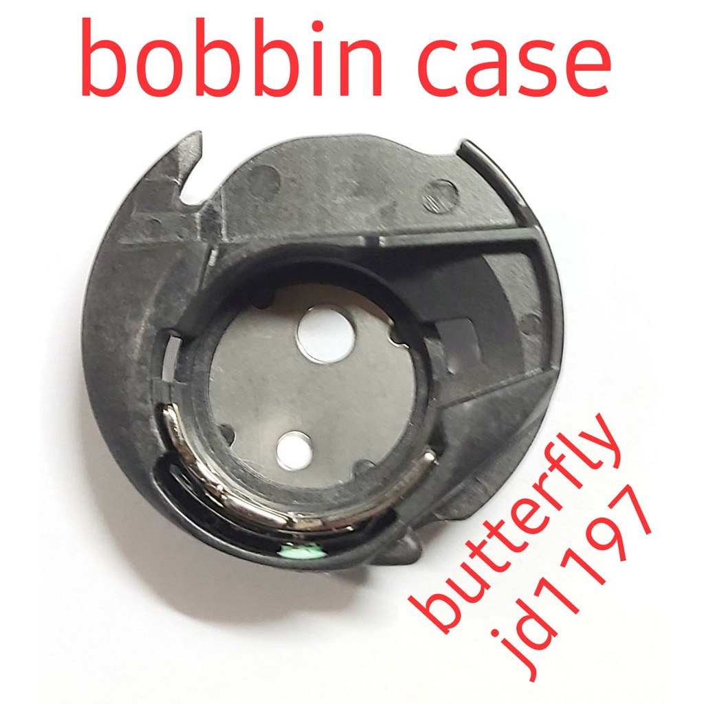 bobbin case / sekoci mesin jahit model horizontal rotary hook