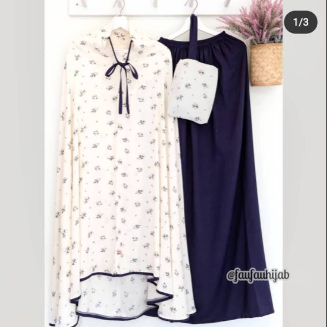 Mukena by faufau hijab