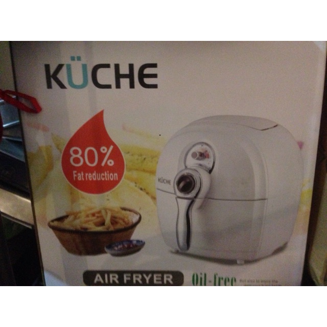 Jual KUCHE AIR FRYER MURAH Shopee Indonesia