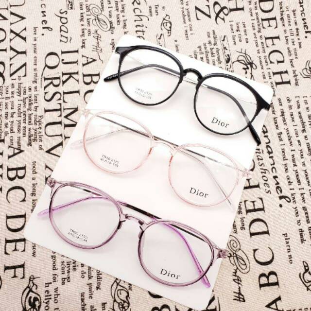 Kacamata antiradiasi | Frame 2125 | grosir kacamata