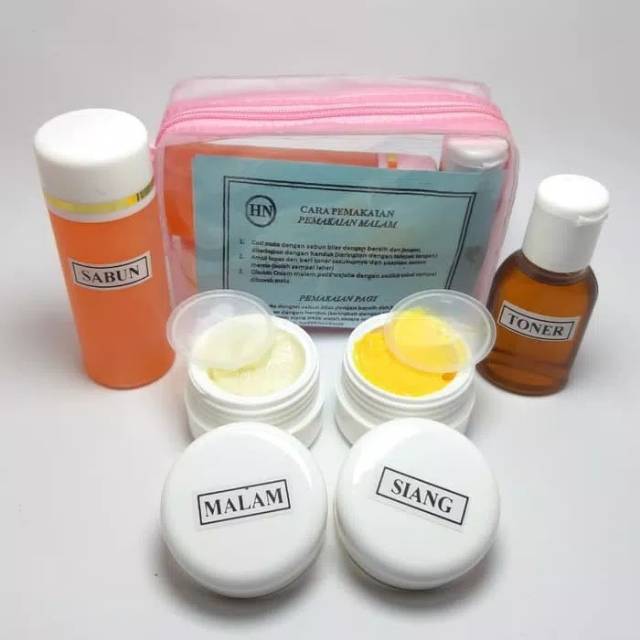 PAKET CREAM HN DOMPET 15gr KWALITAS SUPER