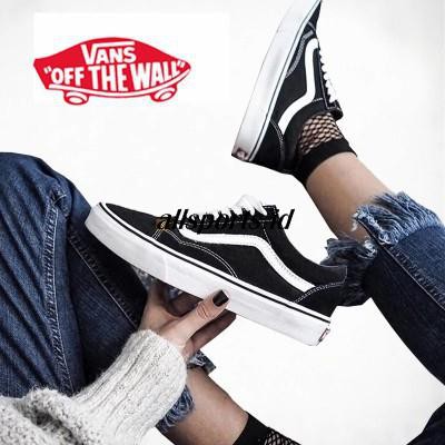 sepatu vans out school