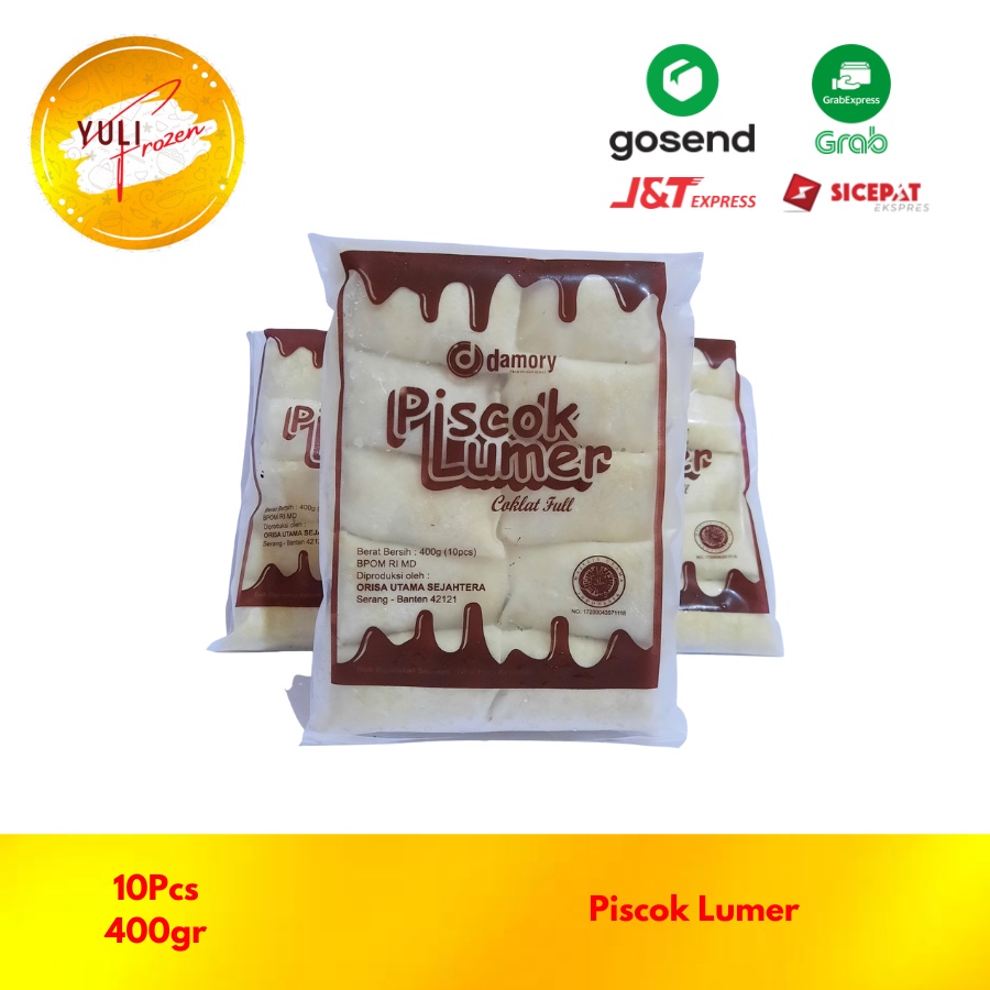 

Piscok Lumer 10Pcs 400gr