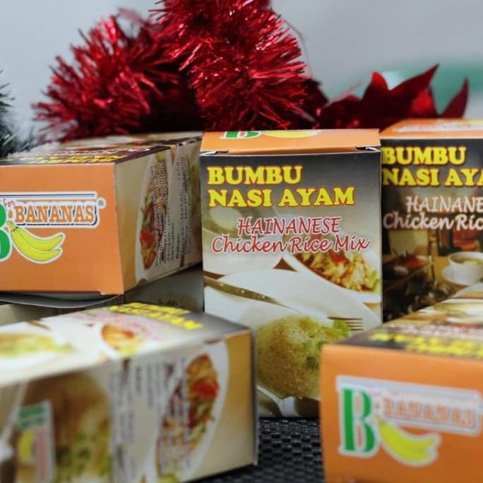 

+%+%+%] bumbu nasi ayam hainanese