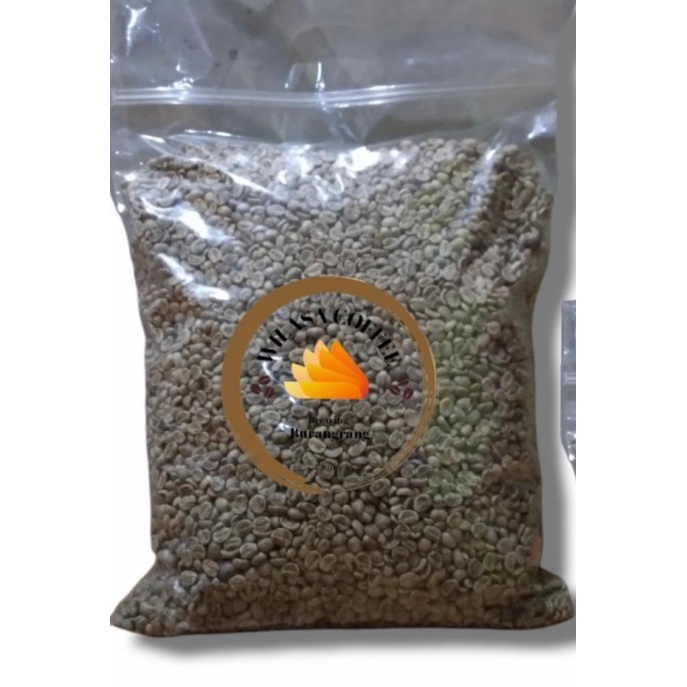 

Green Bean Arabica