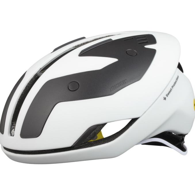 SWEET Protection Falconer II Aero MIPS Helmet - Matte White